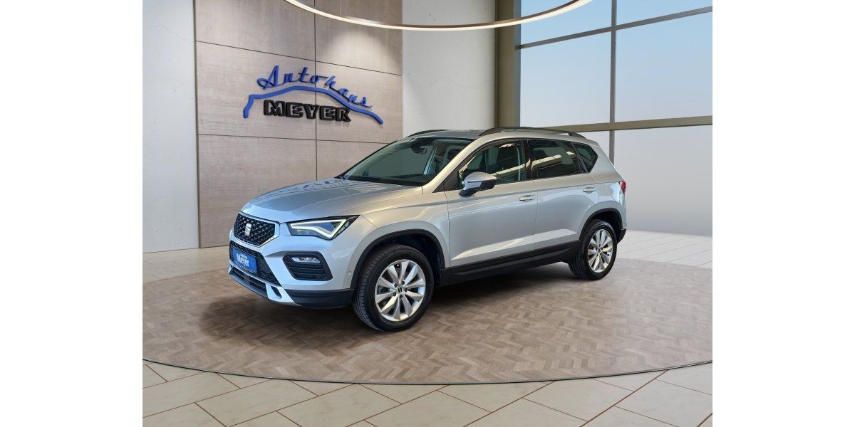 Seat Ateca 51.293 km 18.900 &euro; Hohenwarsleben bei Magdeburg 39326