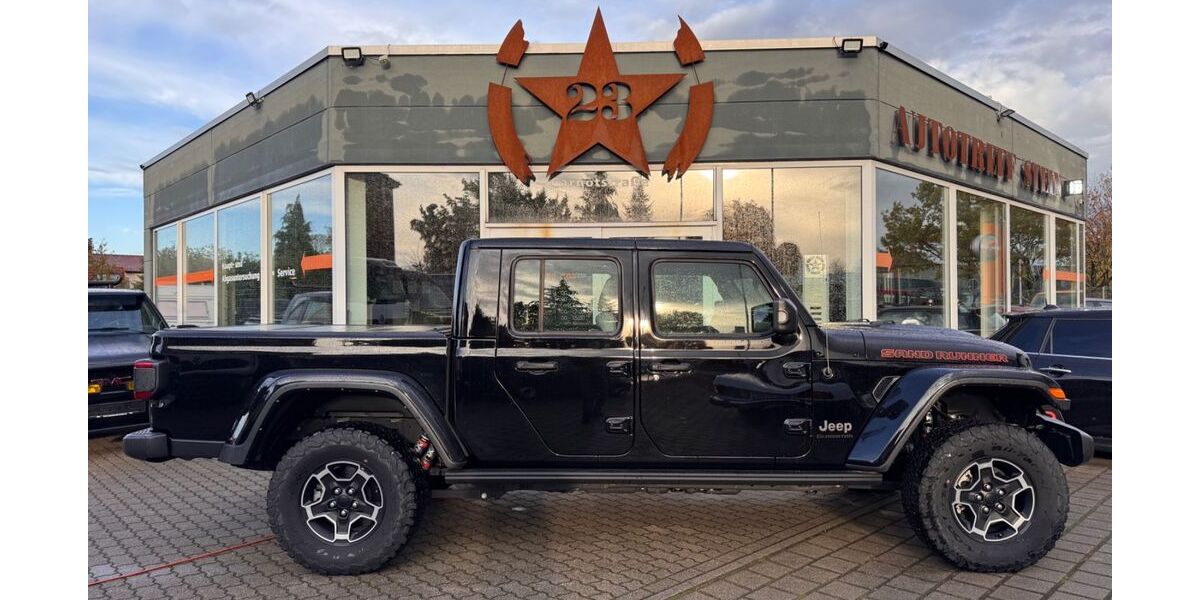 Jeep Gladiator 10.000 km 66.950 &euro; Magdeburg 39120