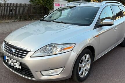 Ford Mondeo 232.000 km 3.800 &euro; Magdeburg 39116