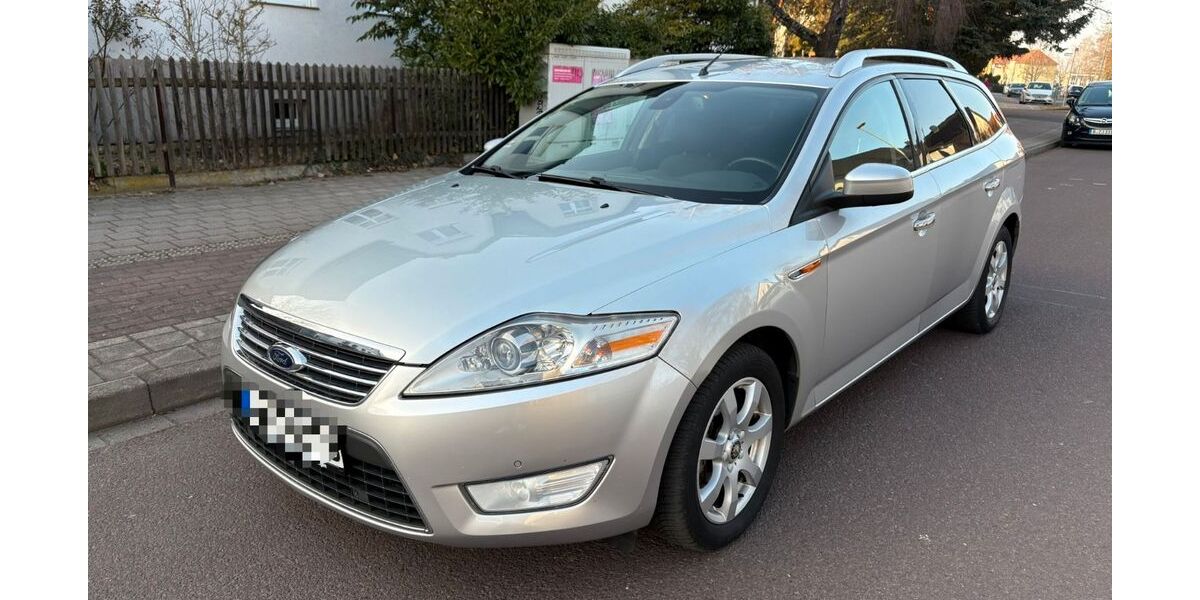 Ford Mondeo 232.000 km 3.800 &euro; Magdeburg 39116