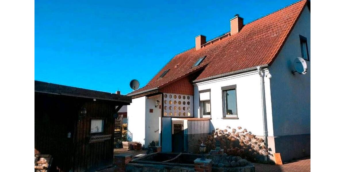 Einfamilienhaus Biederitz - 6 Zimmer, 145 m&sup2;, 145.000&euro; | Angebot:26594490