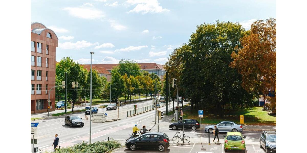 Etagenwohnung Magdeburg Alte Neustadt - 1 Zimmer, 22 m&sup2;, 310&euro; | Angebot:24866846