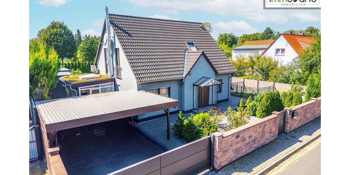 Einfamilienhaus Magdeburg / Hopfengarten Hopfengarten - 5 Zimmer, 140 m&sup2;, 699.000&euro; | Angebot:25748231