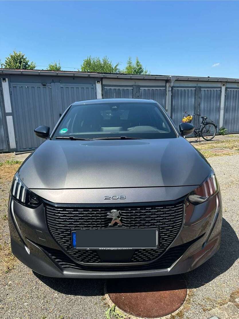 Peugeot 208 70.000 km 15.000 € Wolmirstedt 39326