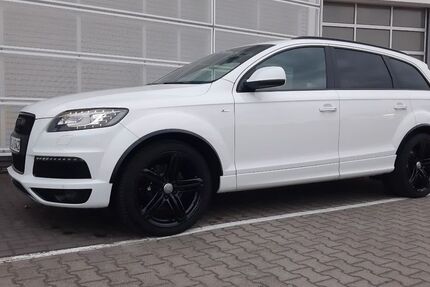 Audi Q7 138.000 km 22.999 &euro; Burg 39288