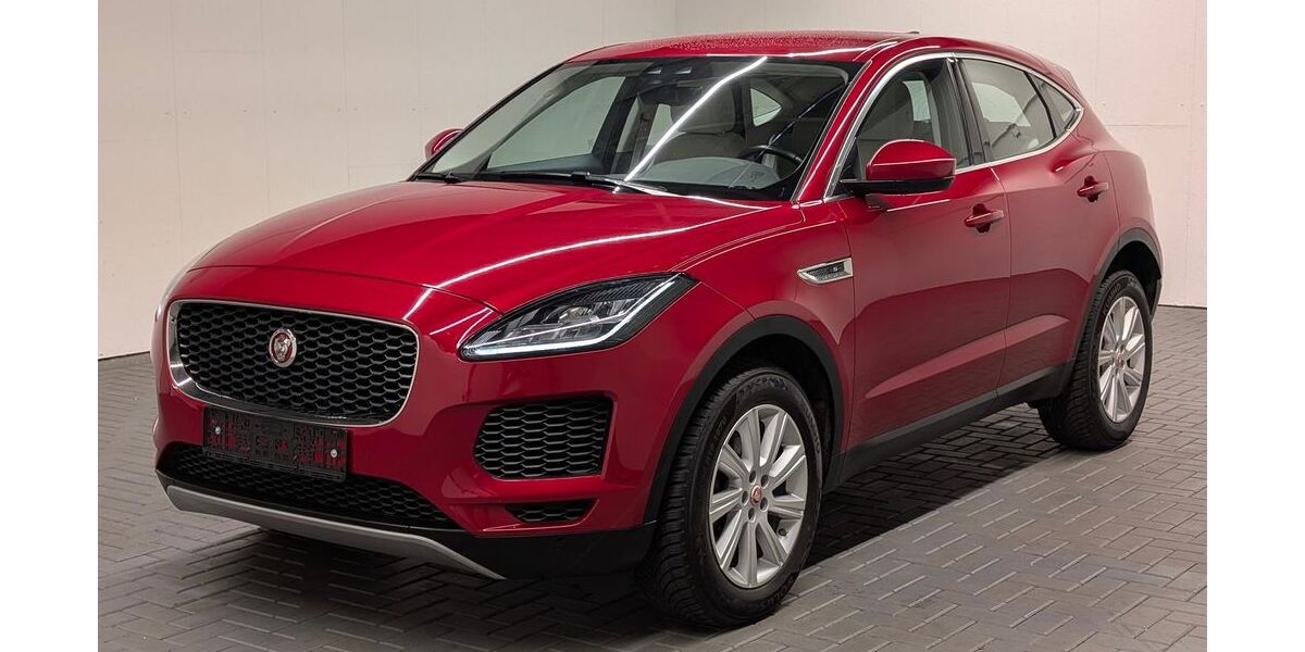 Jaguar E-Pace 97.100 km 19.480 &euro; Langenweddingen 39171