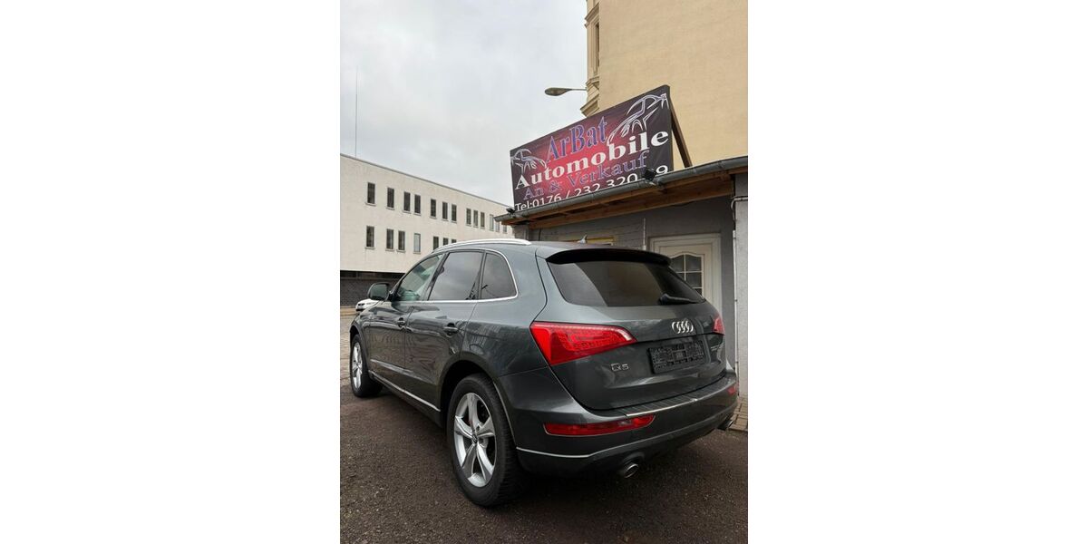 Audi Q5 165.200 km 7.500 &euro; Magdeburg 39106
