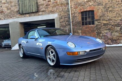 Porsche 968 186.000 km 19.500 &euro; Oschersleben 39387
