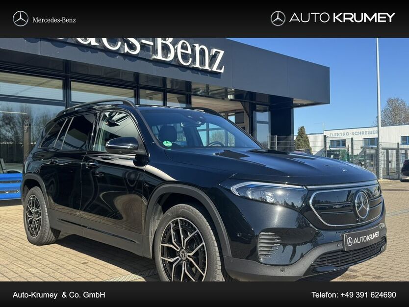 Mercedes-Benz EQB 11.480 km 37.500 € Magdeburg 39120