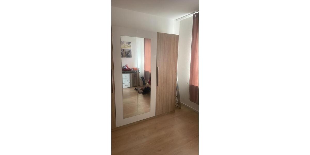 Etagenwohnung Magdeburg Barleber See - 2 Zimmer, 60 m&sup2;, 600&euro; | Angebot:26645988