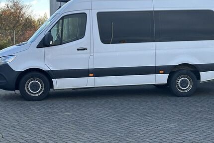Mercedes-Benz Sprinter 200.000 km 28.950 &euro; Irxleben bei Magdeburg 39167