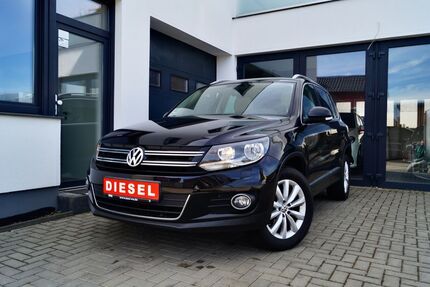 VW Tiguan 100.000 km 13.990 &euro; Barleben 39179