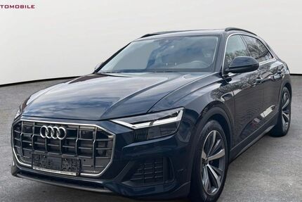 Audi Q8 39.000 km 59.500 &euro; Barleben bei Magdeburg 39179