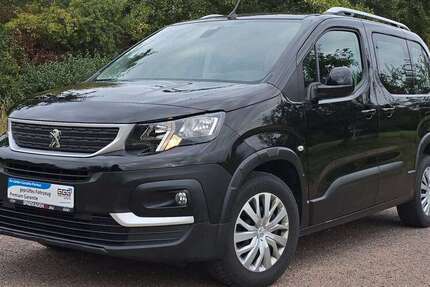 Peugeot Rifter 59.992 km 16.490 € Magdeburg 39130