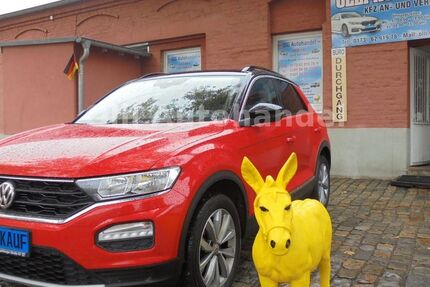 VW T-Roc 83.000 km 14.500 &euro; Magdeburg 39124