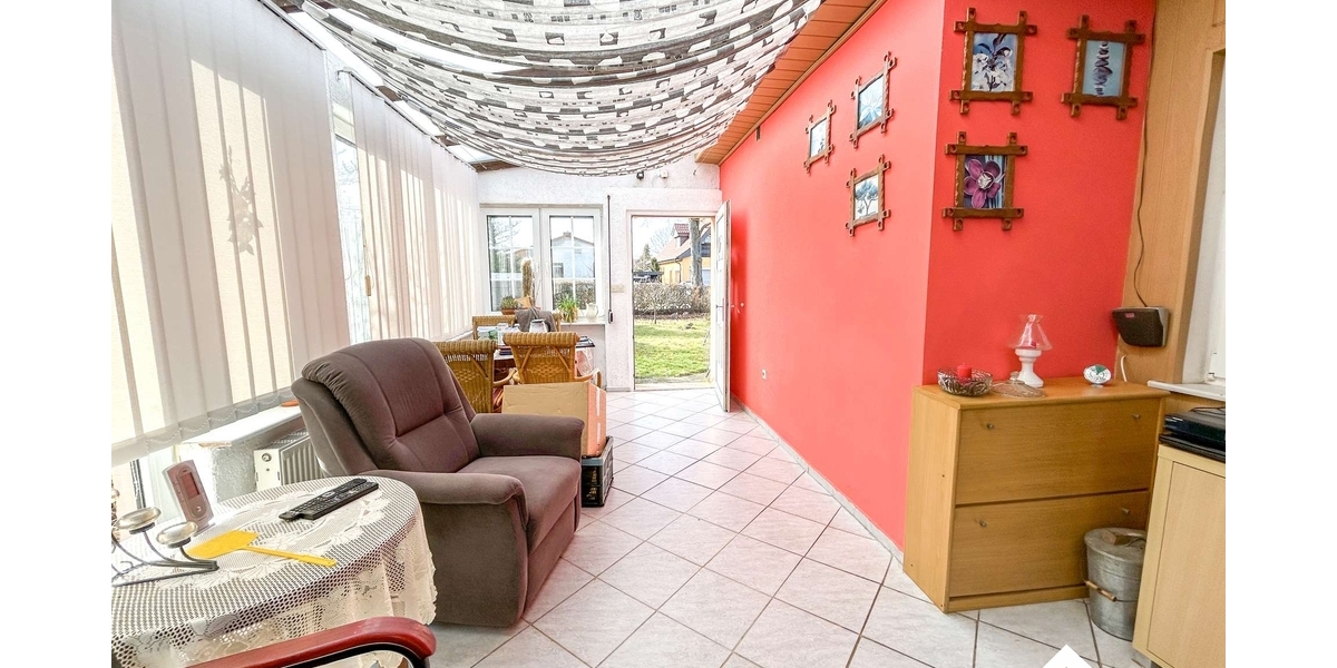 Bungalow – ruhige Lage mit Erbbaurecht - Grundstück kann gekauft werden! - Bungalow Magdeburg Brückfeld | Angebot:25717447