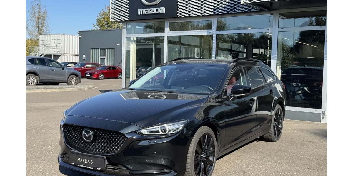 Mazda 6 14.900 km 29.490 &euro; Magdeburg 39120