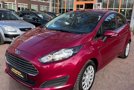 Ford Fiesta 33.900 km 5.690 &euro; Magdeburg 39124