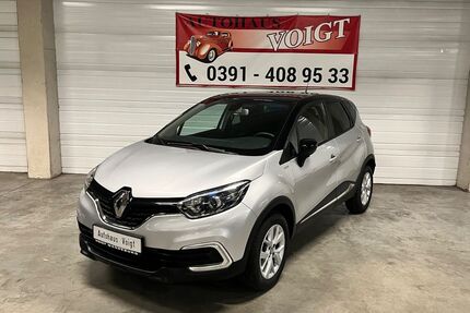Renault Captur 35.000 km 14.300 &euro; Magdeburg 39116
