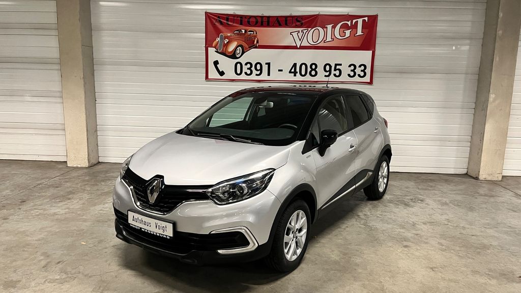 Renault Captur 35.000 km 14.300 &euro; Magdeburg 39116