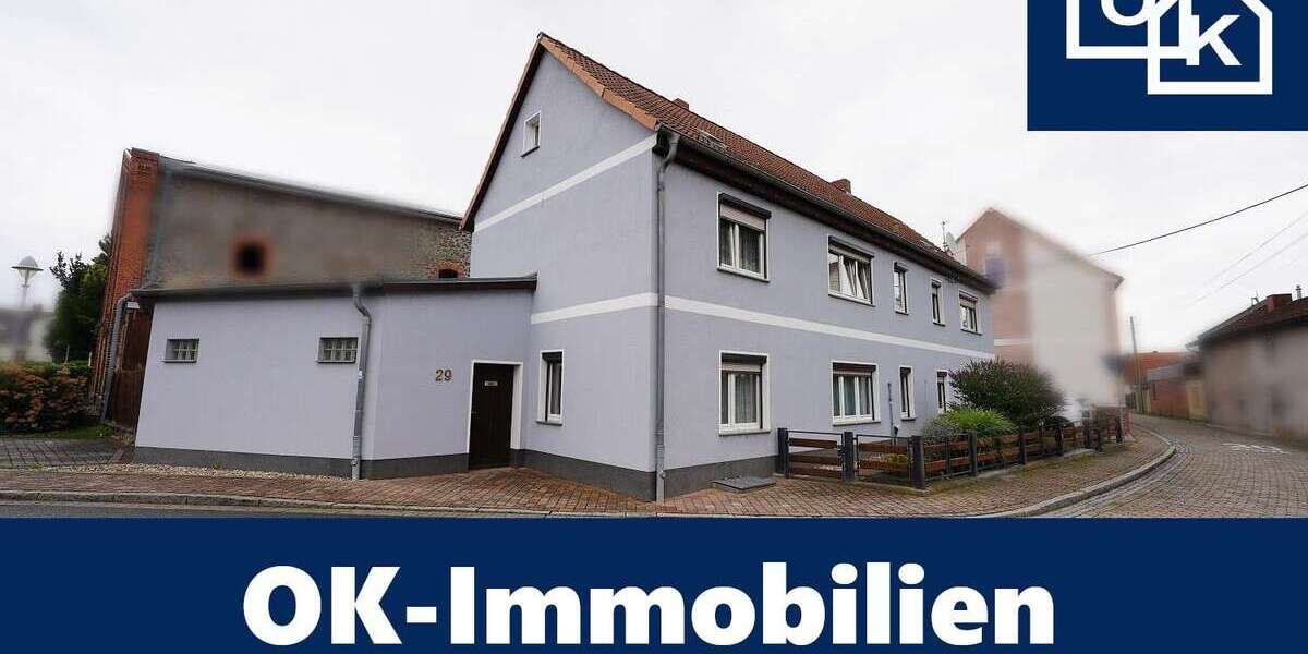 Einfamilienhaus Groß Ammensleben Groß Ammensleben - 5 Zimmer, 174 m&sup2;, 180.000&euro; | Angebot:24176594