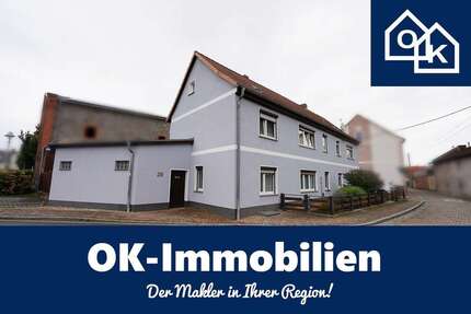 Haus Groß Ammensleben Groß Ammensleben - 5 Zimmer, 174 m&sup2;, 180.000&euro; | Angebot:24176594