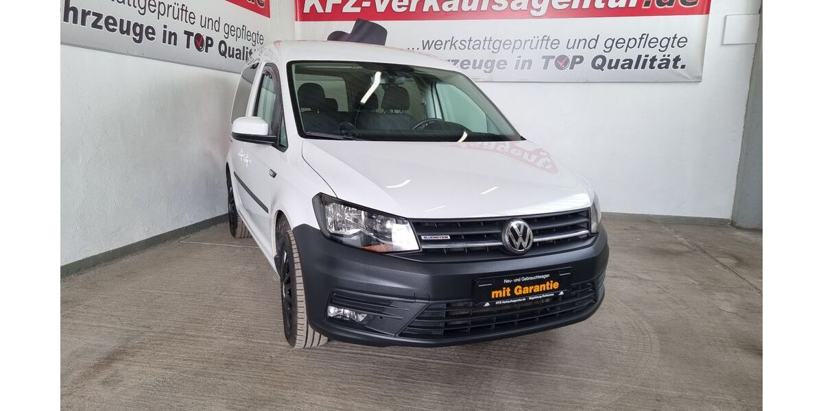 VW Caddy 125.000 km 9.980 &euro; Magdeburg 39126