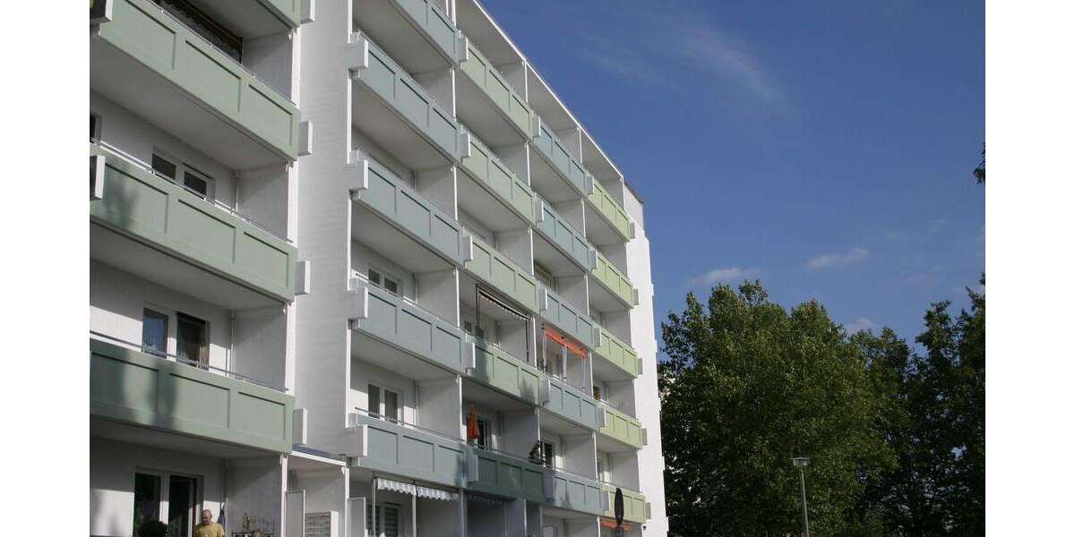 Etagenwohnung Magdeburg Alt Olvenstedt - 2 Zimmer, 55 m&sup2;, 355&euro; | Angebot:26964361