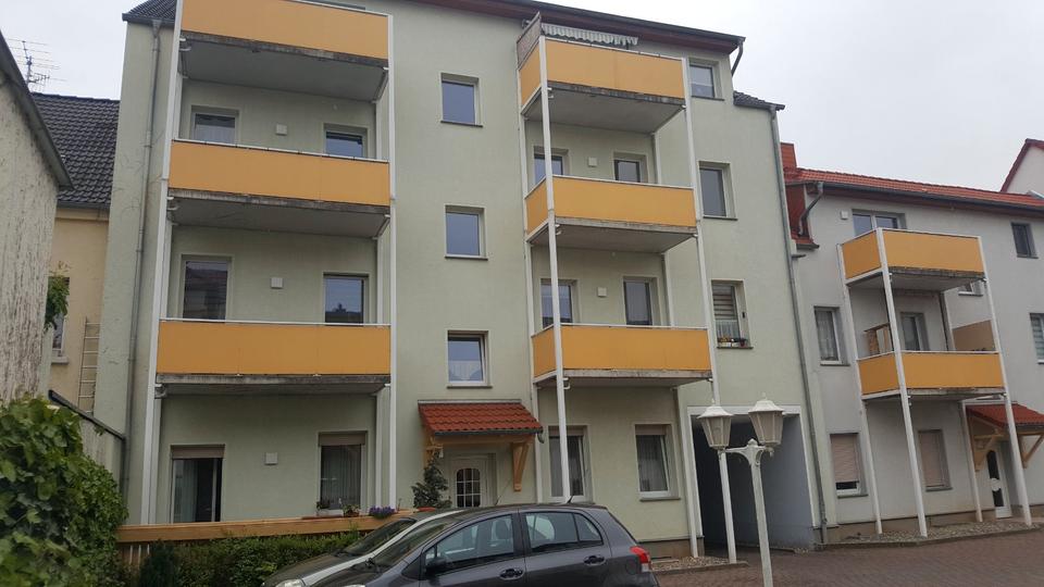 Dachgeschoßwohnung Sülzetal - 2 Zimmer, 58 m&sup2;, 395&euro; | Angebot:26477192