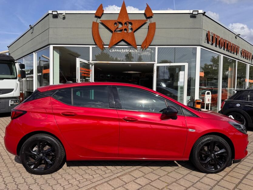 Opel Astra 47.000 km 13.590 € Magdeburg 39120