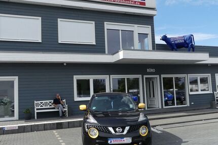 Nissan Juke 24.400 km 12.500 &euro; Magdeburg 39108