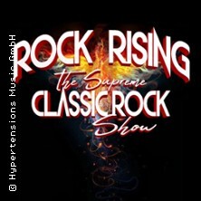 Rock Rising - The Supreme Classic Rock Show Magdeburg
