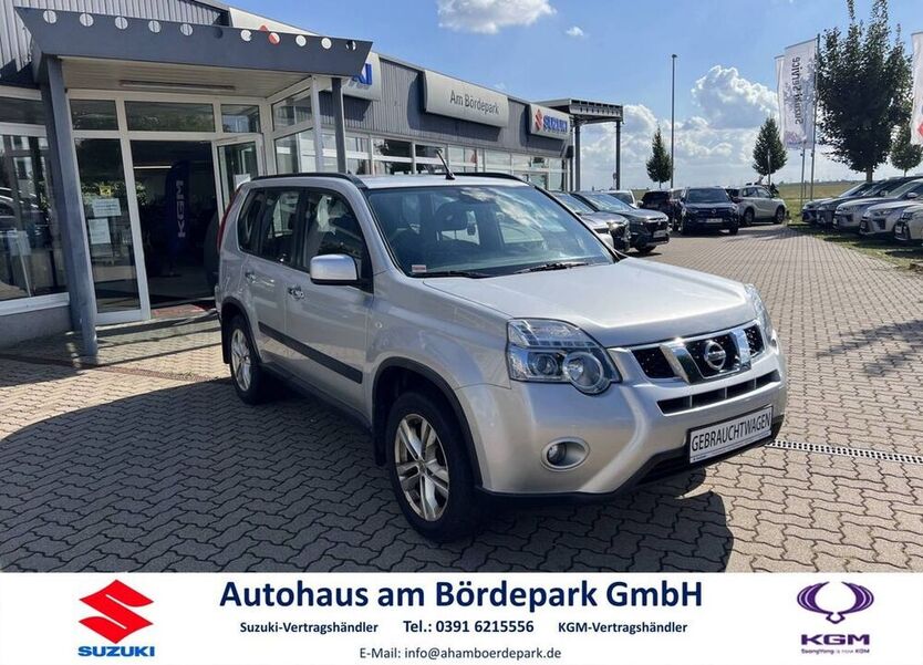 X-Trail