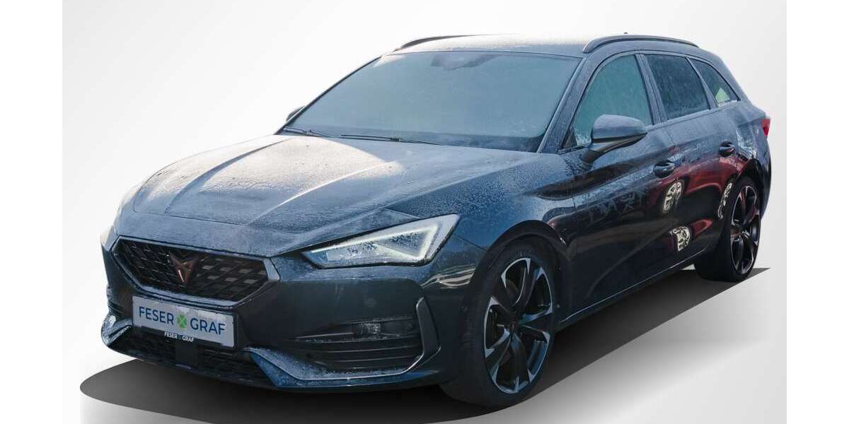 Cupra Leon 32.000 km 30.990 &euro; Magdeburg 39118