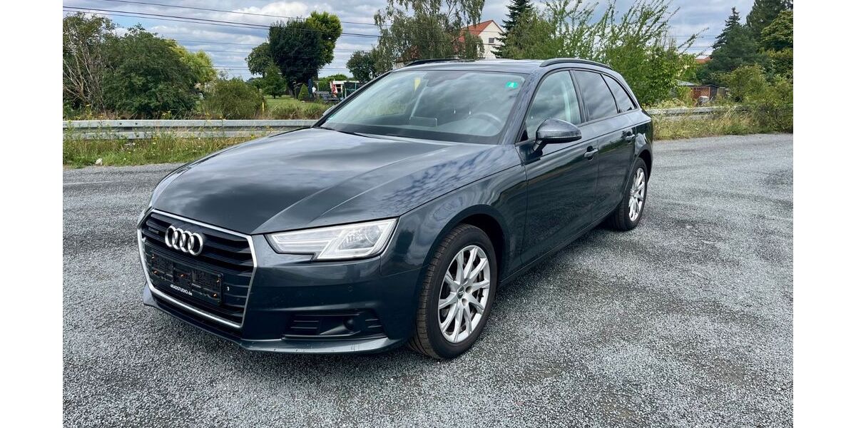 Audi A4 180.000 km 15.100 &euro; Magdeburg 39110