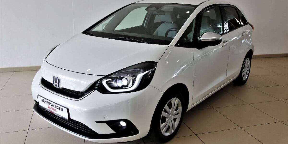 Honda Jazz 16.131 km 21.890 € Magdeburg 39112