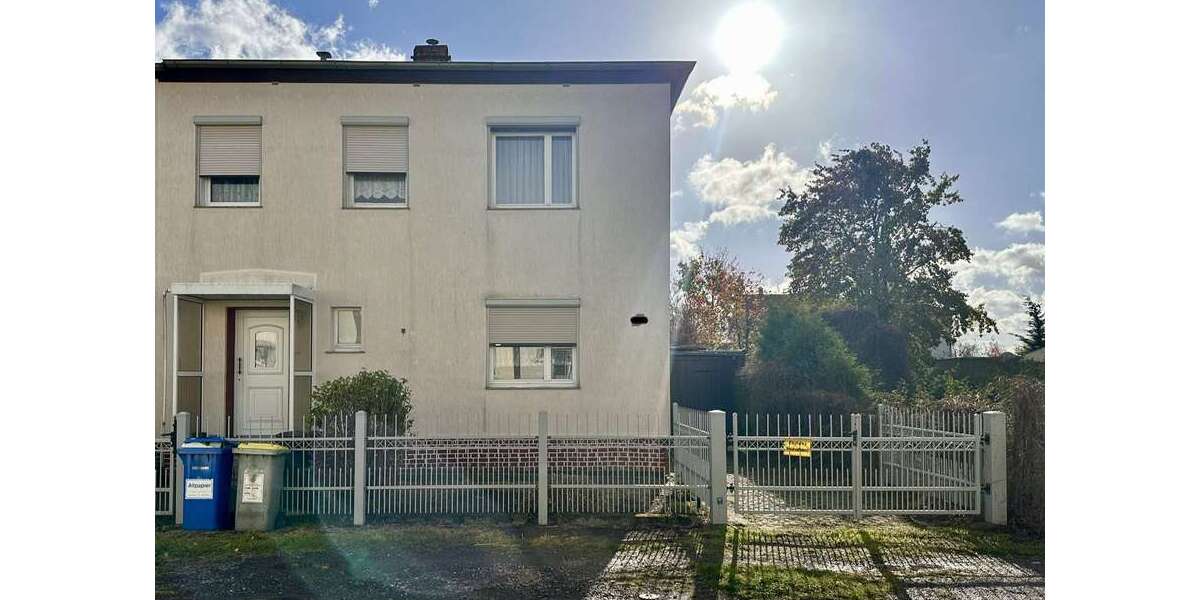 Einfamilienhaus Magdeburg Beyendorf-Sohlen - 5 Zimmer, 136 m&sup2;, 145.000&euro; | Angebot:25026765