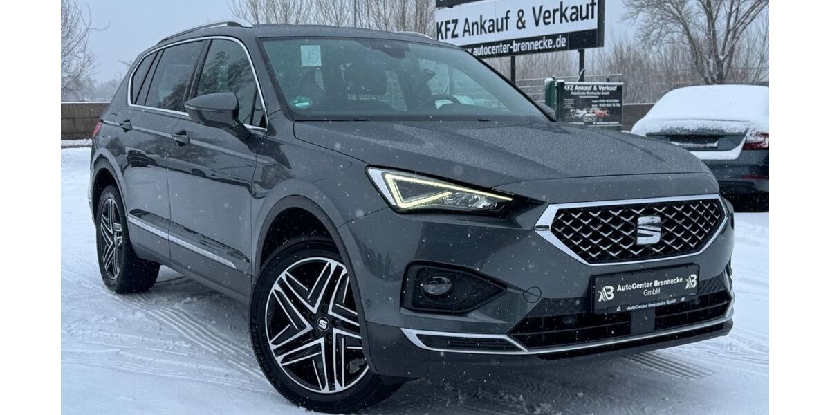 Seat Tarraco 126.747 km 24.950 &euro; Magdeburg 39118