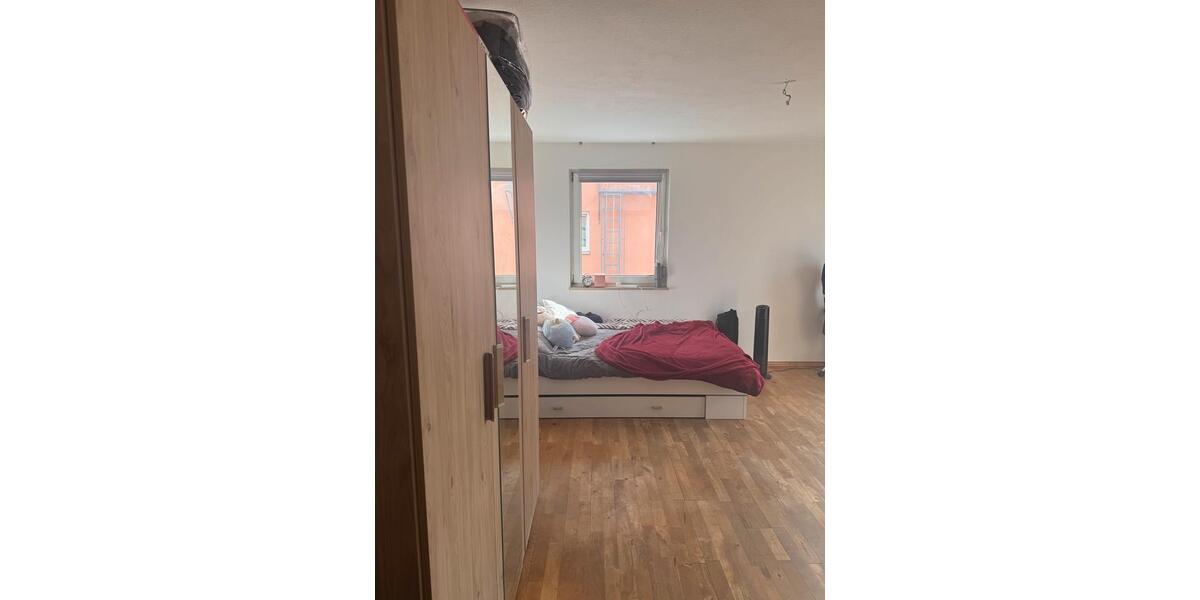 Etagenwohnung Magdeburg Leipziger Straße - 1 Zimmer, 25 m&sup2;, 670&euro; | Angebot:25976710