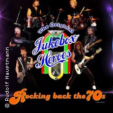 Jukebox Heroes mit den Hits von Sweet, Slade u.v.a. 11.01.2026 Stadthalle