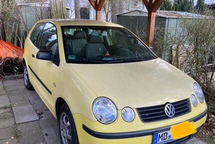 VW Polo 153.600 km 1.450 &euro; Burg OT Parchau 39288