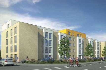 Wohnung zum Kaufen in Magdeburg 190.000 € 50 m² 1.5 zimmer