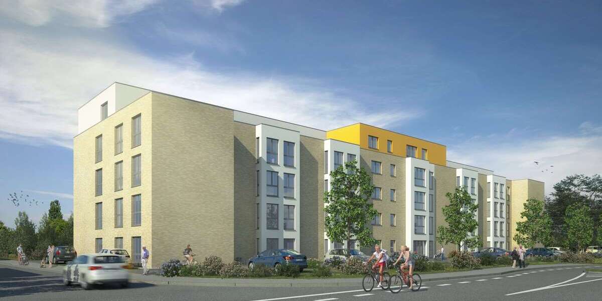 Wohnung zum Kaufen in Magdeburg 190.000 € 50 m² 1.5 zimmer