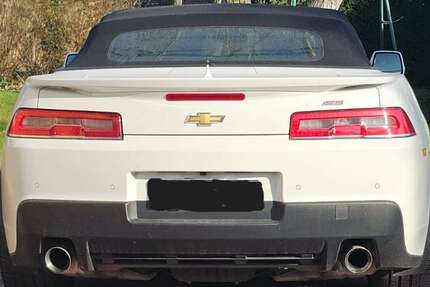 Chevrolet Camaro 15.500 km 28.999 &euro; Magdeburg 39104