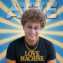 Atze Schröder - Lovemachine 23.09.2026 AMO