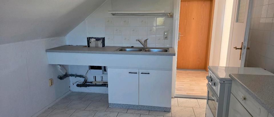 Dachgeschoßwohnung Schönebeck (Elbe) Pretzien - 3 Zimmer, 44 m&sup2;, 576&euro; | Angebot:26398077