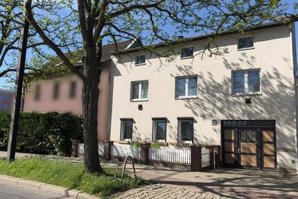 Haus am Stadtrand von Magdeburg mit 1a Verkehrsanbindung MFH MGH zimmer