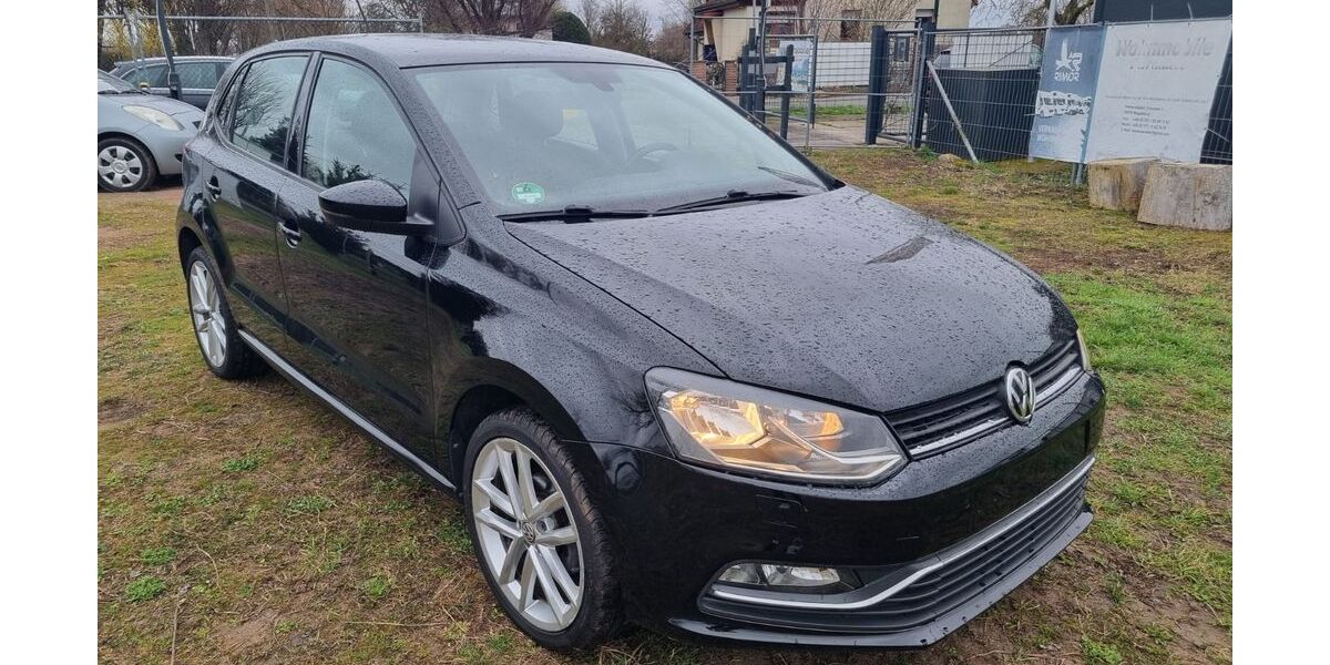 VW Polo 104.500 km 8.490 &euro; Magdeburg 39116