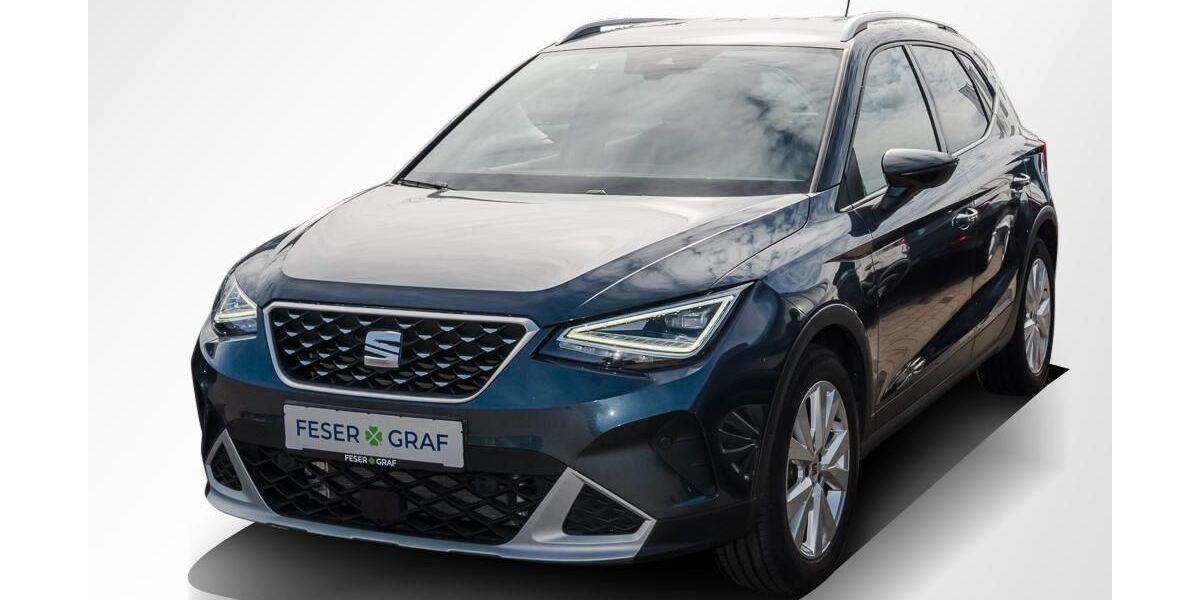 Seat Arona 43.260 km 15.940 &euro; Magdeburg 39126