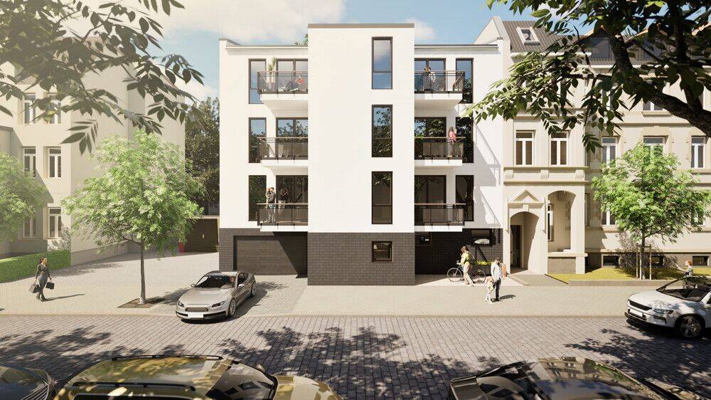 Etagenwohnung Magdeburg / Stadtfeld Ost Stadtfeld Ost - 3 Zimmer, 77 m&sup2;, 363.700&euro; | Angebot:26817210